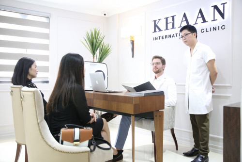 Rất nhiều phụ nữ đ&atilde; tin tưởng v&agrave; trải nghiệm dịch vụ.