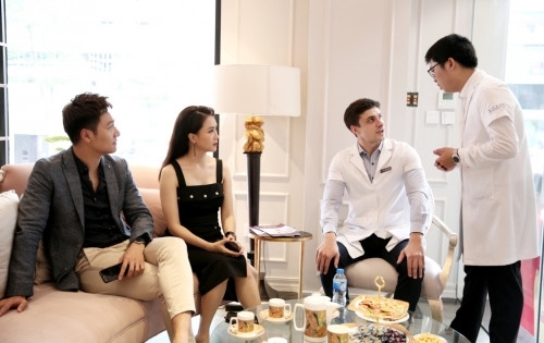 Cả một đời ân oán: Ông Đăng 