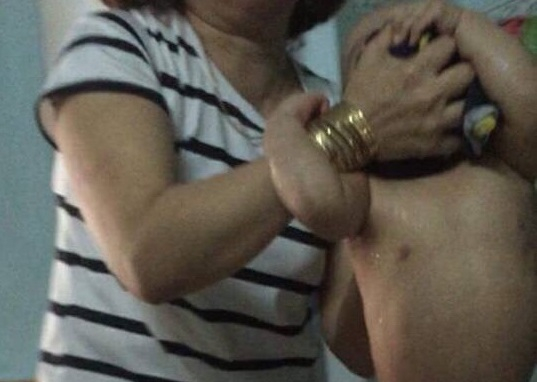 Chủ nh&oacute;m trẻ Mẹ Mười c&oacute; thể bị khởi tố sau vụ bạo h&agrave;nh.