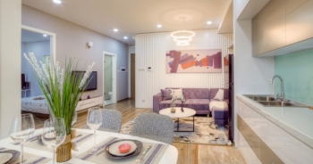 Sở hữu căn hộ đa năng, gia tăng lợi nhuận đầu tư