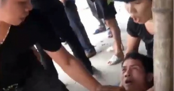 Thông tin mới vụ tự xưng công an, còng tay rồi chích điện người dân