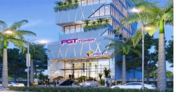 PGT Tower - Tòa nhà văn phòng xanh, hiện đại bậc nhất miền Trung