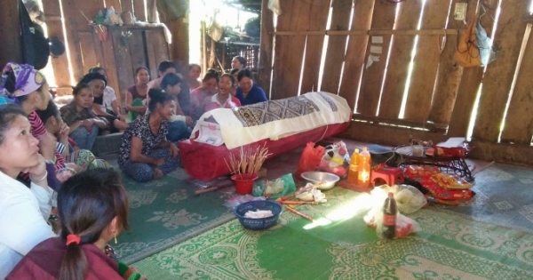 Em cố gắng cứu chị bị đuối nước, cả hai cùng tử vong