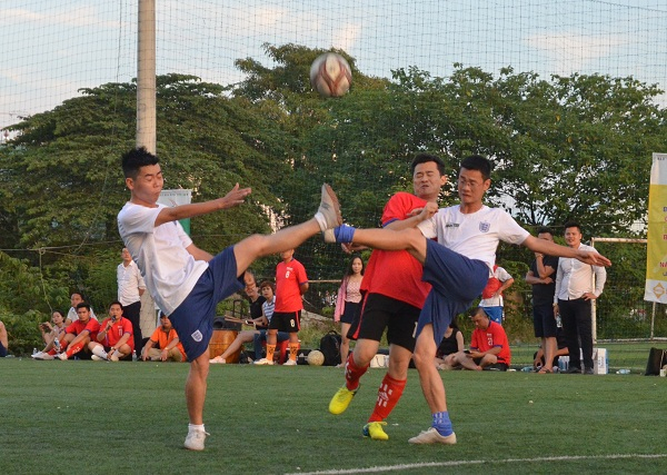 Những t&igrave;nh huống đ&aacute;ng ch&uacute; &yacute; trận đấu giữa B&aacute;o D&acirc;n tr&iacute; - B&aacute;o Nh&acirc;n đạo v&agrave; Đời sống