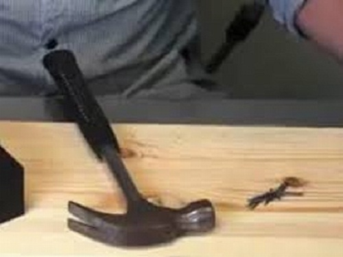 D&ugrave;ng b&uacute;a đ&aacute;nh chết người do nghi ngờ l&agrave; trộm (Ảnh: Mịnh họa).