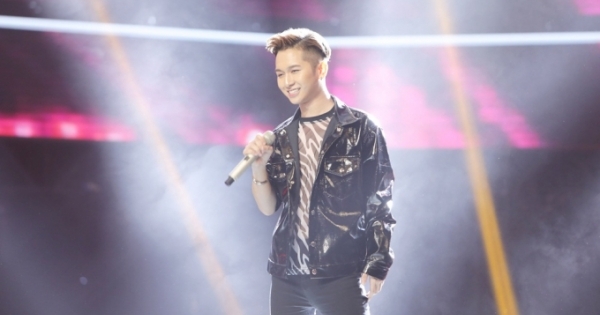 Bất ngờ với màn "lột xác" của Hoàng Dương "hotboy The Voice Kids" tại The Voice