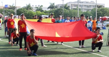 Lễ Bế mạc Press Cup 2018 khu vực Hà Nội: Báo Pháp luật Việt Nam dành tấm vé thứ 3 tham dự VCK toàn quốc