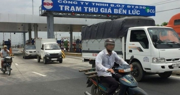 BOT từ thu phí thành thu giá: Vì phí thấp hơn giá?