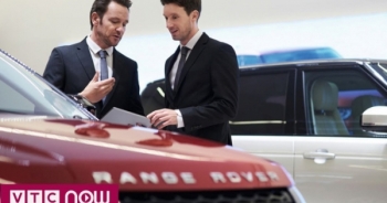 Jaguar Land Rover bán xe cũ chính hãng tại Việt Nam
