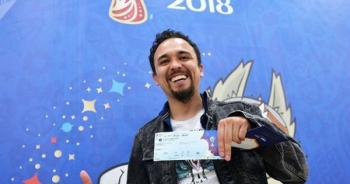 Nga đã bán hết vé xem các trận đấu của World Cup 2018