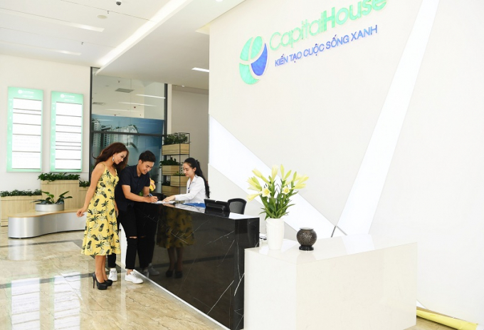 Dự &aacute;n EcoLife Capitol 58 Tố Hữu vừa mở b&aacute;n hơn 100 căn hộ Officetel &ndash; Condotel đa năng