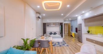 Căn hộ vừa Officetel vừa Condotel - mô hình mới lợi nhuận cao