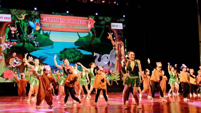 Với nền tảng hợp nhất từ TD Kids v&agrave; TD Kids Star, hệ thống trường mầm non GCA khẳng định chiến lược bền vững trong gi&aacute;o dục, x&acirc;y dựng m&ocirc;i trường gi&aacute;o dục hướng tới &ldquo;Cuộc sống Xanh&rdquo;.&nbsp;