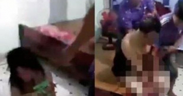 Đánh ghen rúng động Cà Mau: Khởi tố bị can để điều tra