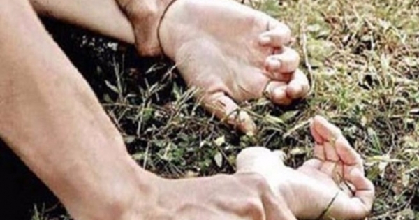 Kẻ biến thái hiếp dâm người phụ nữ gấp đôi tuổi mình