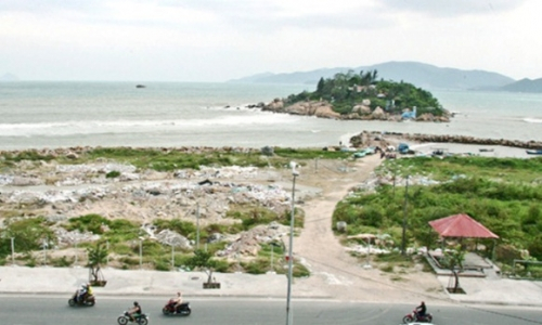 Vịnh Nha Trang bị &ldquo;băm n&aacute;t&rdquo; bởi dự &aacute;n&hellip;