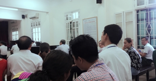 Vụ đòi tiền thuê Ki ốt giữa công ty HUDS và người dân: Cần lắm một bản án công tâm