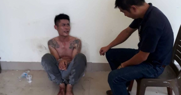 Đã xác định danh tính kẻ dùng hung khí khống chế nữ nhân viên nhà máy nước ở Huế