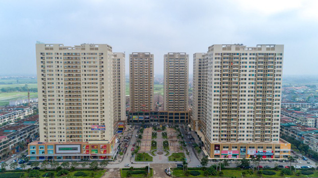 Chung cư HHB do C&ocirc;ng ty CP Đầu tư Hải Ph&aacute;t l&agrave;m chủ đầu tư tồn tại nhiều vi phạm về PCCC.