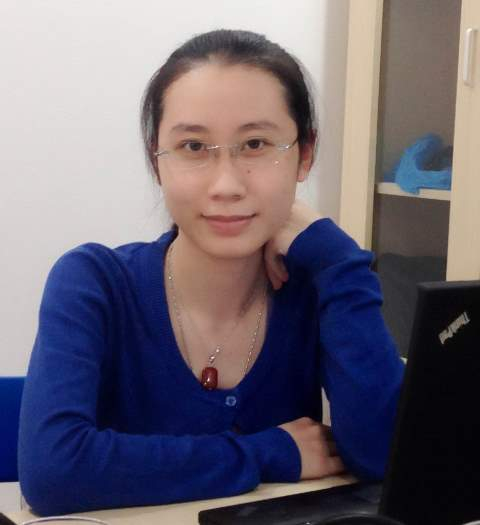 Nguyễn C&aacute;t Tiểu Giang