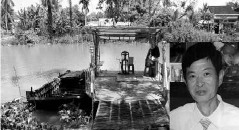 Hé lộ uẩn tình khiến chồng giết vợ thả xác trôi sông