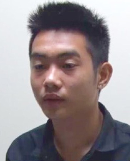 Đối tượng Nguyễn Đức Nh&acirc;n.