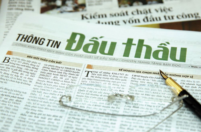 Một số g&oacute;i thầu kh&ocirc;ng đăng tải hoặc chậm đăng tải kế hoạch lựa chọn nh&agrave; thầu, kết quả lựa chọn nh&agrave; thầu tr&ecirc;n Hệ thống mạng đấu thầu quốc gia hoặc B&aacute;o Đấu thầu theo quy định.