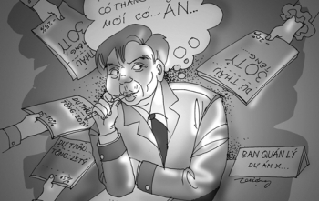 8.820 gói thầu trong 2 năm ở Bắc Giang: Việc lựa chọn nhà thầu ở một số gói thầu còn mang tính chất hình thức!