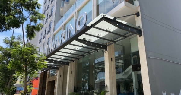 Đà Nẵng: Phát hiện 3 khách sạn tự ý xây tăng thêm hàng chục phòng, bể bơi tại Sơn Trà