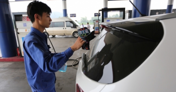 Bắc Giang: Cây xăng của Công ty Quỳnh Mai bị phạt 100 triệu đồng