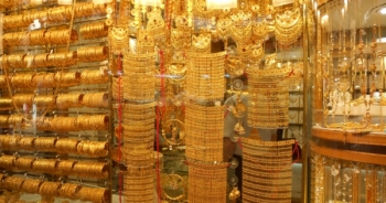 Giá vàng hôm nay 31/5: USD hạ nhiệt, giá vàng tăng yếu ớt