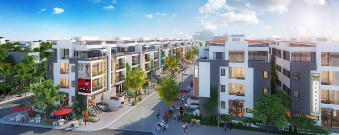 Bất động sản cao cấp l&agrave; &ldquo;cuốn sổ tiết kiệm triệu đ&ocirc;&rdquo;