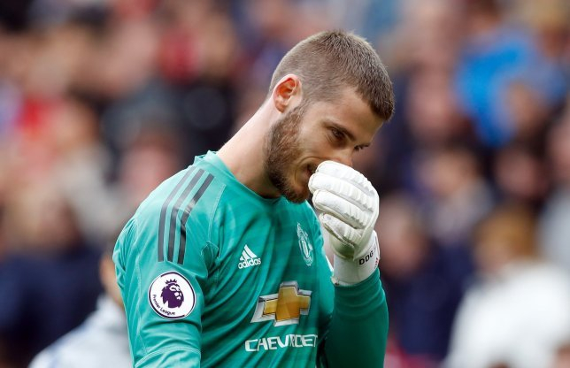 De Gea li&ecirc;n tiếp mắc sai lầm khiến MU &ocirc;m hận