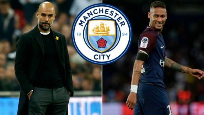 Neymar được đồn b&iacute; mật gặp l&atilde;nh đạo Man City, đ&agrave;m ph&aacute;n chuyển nhượng