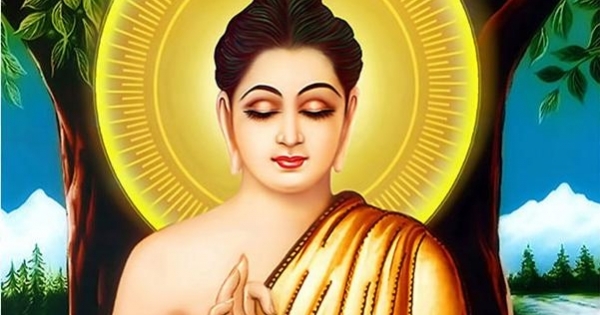 Trước Phật Thích Ca, bạc vàng chức trọng cũng chỉ là hư vô