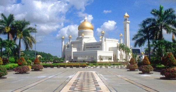 Lạc bước ở vương quốc của thánh đường Hồi Giáo ngay Đông Nam Á