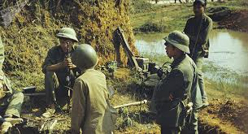 Chiến tranh bi&ecirc;n giới ph&iacute;a Bắc năm 1979 (Ảnh: Tư liệu)