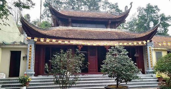 Ngôi chùa không hòm công đức, nức danh với pho tượng táng 300 năm tuổi