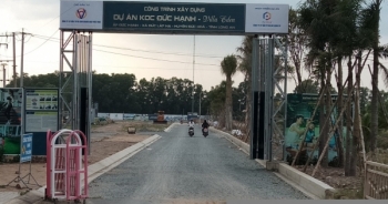 Sở Xây dựng Long An 