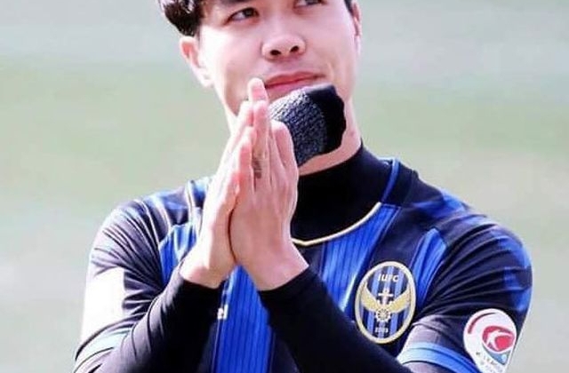 HLV Incheon United: “Công Phượng bị loại không có gì oan ức”