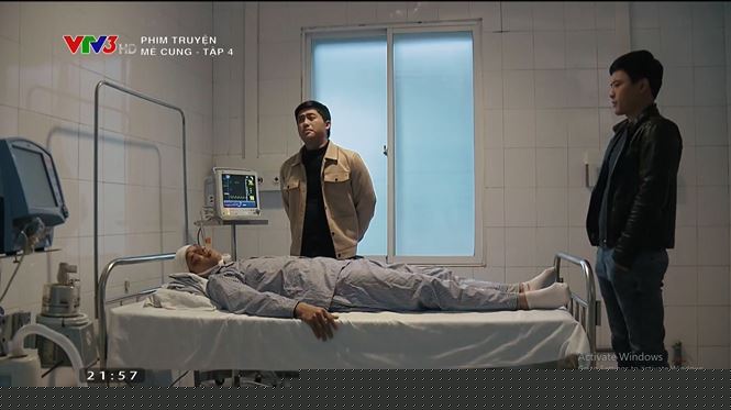 M&ecirc; cung tập 4: T&ecirc;n biến th&aacute;i chơi tr&ograve; m&egrave;o vờn chuột với c&ocirc;ng an  - ảnh 1