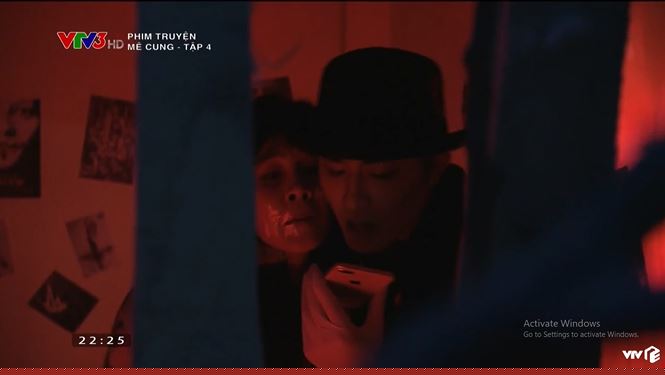 M&ecirc; cung tập 4: T&ecirc;n biến th&aacute;i chơi tr&ograve; m&egrave;o vờn chuột với c&ocirc;ng an  - ảnh 3