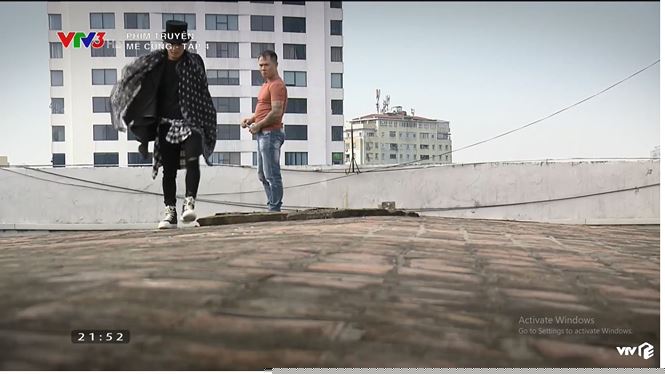 M&ecirc; cung tập 4: T&ecirc;n biến th&aacute;i chơi tr&ograve; m&egrave;o vờn chuột với c&ocirc;ng an  - ảnh 4