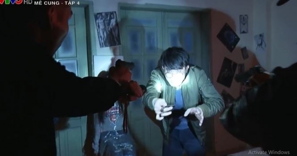 Mê cung tập 4: Tên biến thái Fedora Long Nhật bị bắt