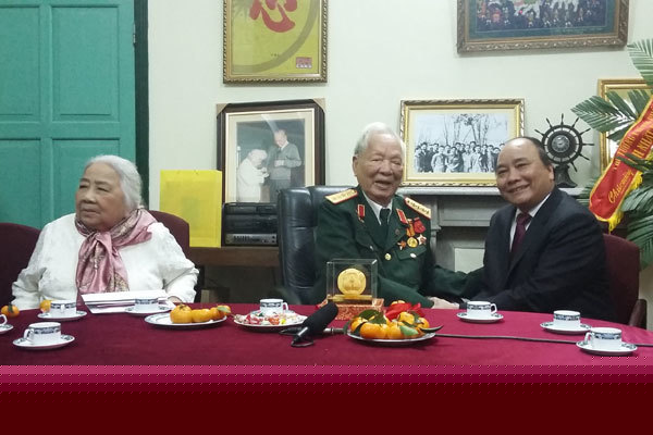 Thủ tướng Nguyễn Xuân Phúc: Đại tướng Lê Đức Anh - vị tướng tài ba, nhà lãnh đạo xuất sắc, một nhân cách đức độ