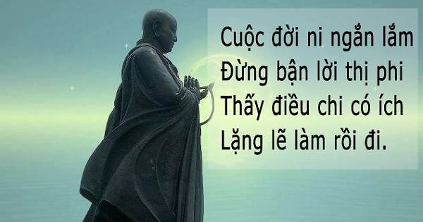 Hiểu luật nhân quả để đời người không uổng phí: Ngộ được điều này sẽ giảm nghiệp báo