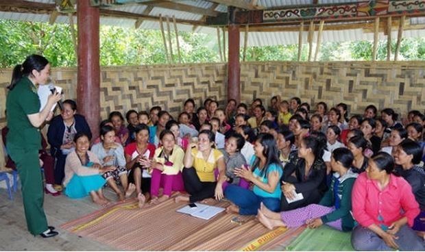 Huy động nguồn lực phục vụ phổ biến giáo dục pháp luật theo tinh thần xã hội hóa