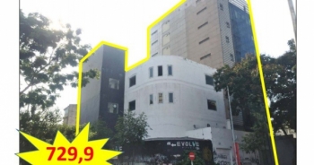 Sacombank thu về hàng nghìn tỉ nhờ thanh lí hai tài sản lớn tại Cần Thơ và TP HCM?