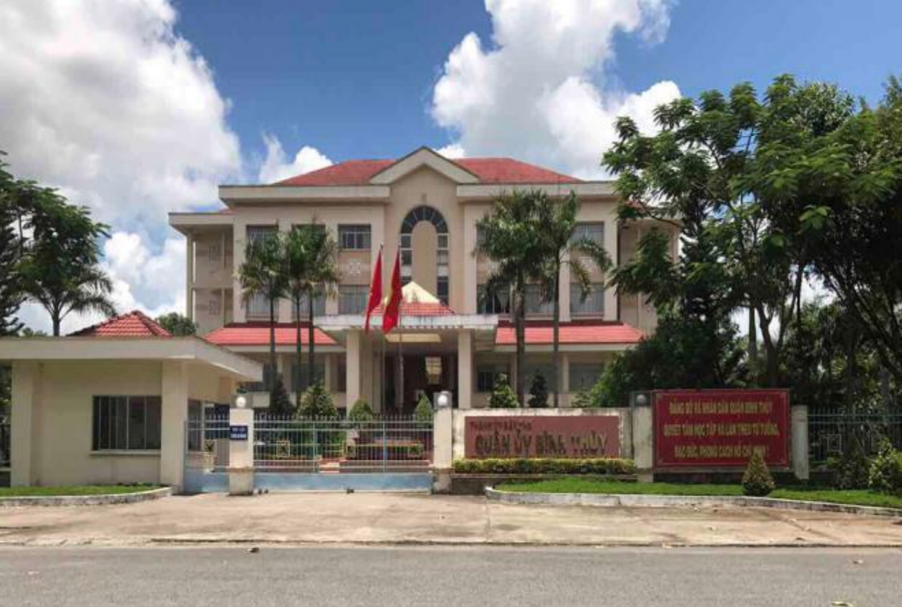 Sacombank thu về hàng nghìn tỉ nhờ thanh lí hai tài sản lớn tại Cần Thơ và TP HCM? - Ảnh 3.