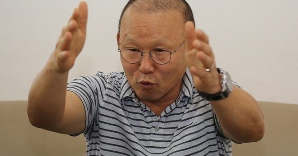 HLV Park Hang Seo: Việt Nam cần thêm nhiều điều kiện để dự World Cup